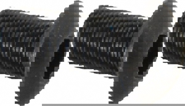 M8x1.25 20mm Length Under Head Hex Socket Drive Button Socket Cap Screw